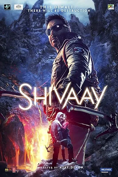  فیلم هندی Shivaay 2016