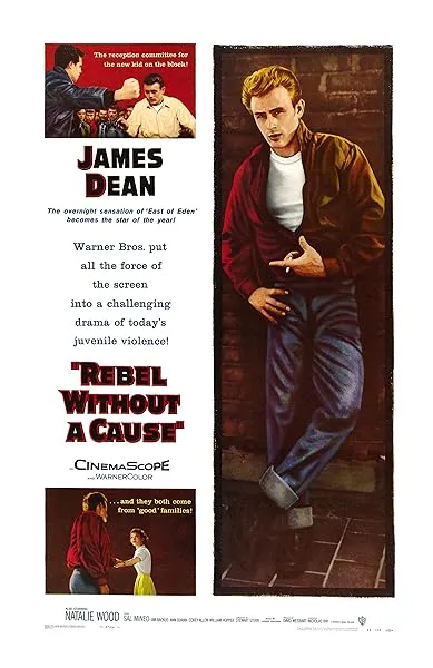  فیلم Rebel Without a Cause 1955