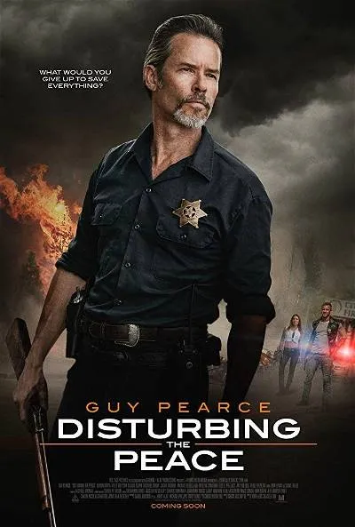  فیلم Disturbing the Peace 2020