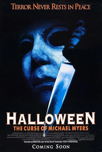  فیلم Halloween: The Curse of Michael Myers 1995
