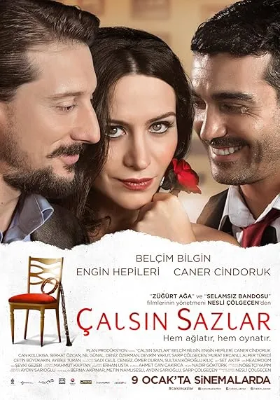 فیلم ترکی Çalsın Sazlar