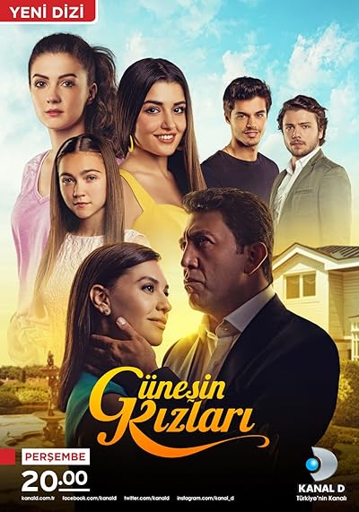 سریال Gunesin Kizlari