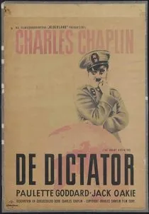 فیلم The Great Dictator 1940