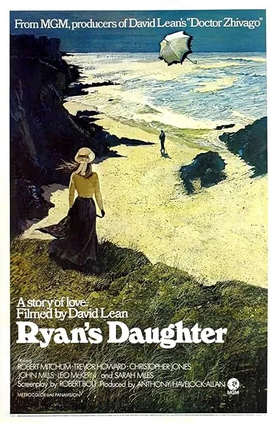  فیلم Ryan’s Daughter 1970