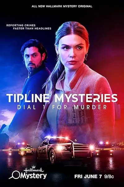  فیلم Tipline Mysteries: Dial 1 for Murder 2024