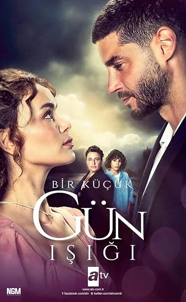 سریال ترکی Bir Küçük Gün Işığı