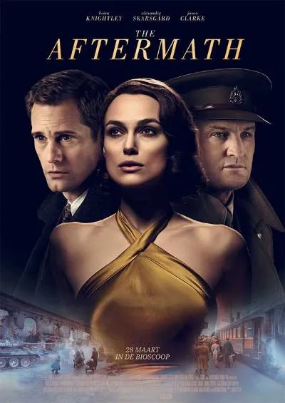  فیلم The Aftermath 2019