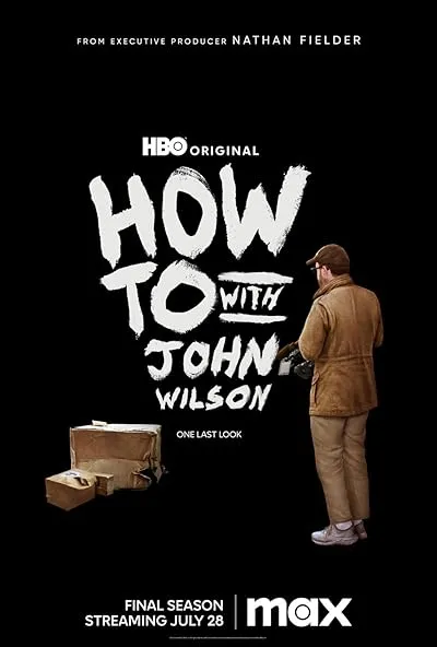  سریال How to with John Wilson