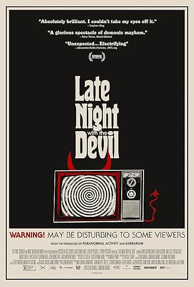  فیلم Late Night with the Devil 2023