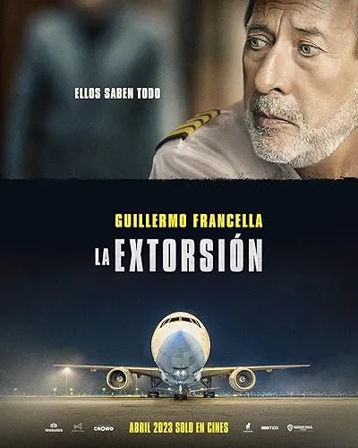  فیلم The Extortion 2023