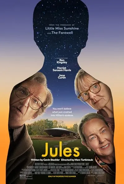  فیلم Jules 2023