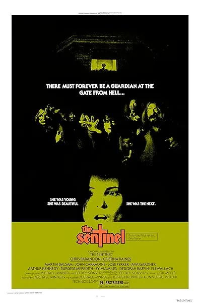  فیلم The Sentinel 1977