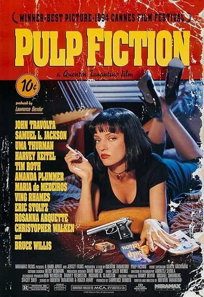  فیلم Pulp Fiction 1994