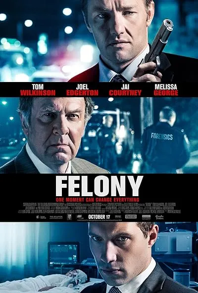  فیلم Felony 2013