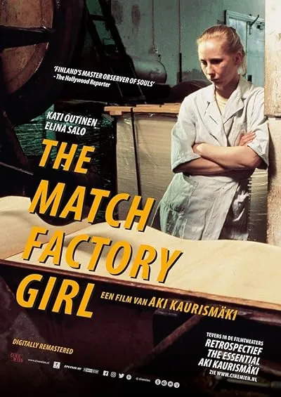  فیلم The Match Factory Girl 1990