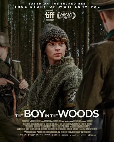  فیلم The Boy in the Woods 2023