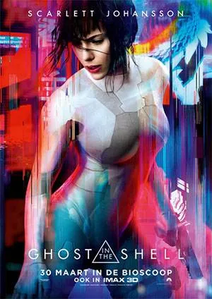  فیلم هندی Ghost in the Shell 2017