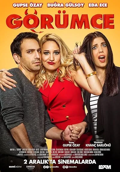 فیلم ترکی Gorumce