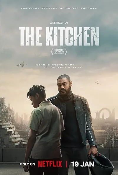  فیلم The Kitchen 2023