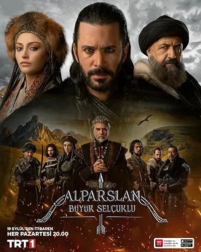 سریال ترکی Alparslan: Buyuk Selcuklu