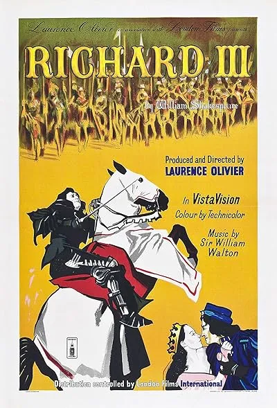  فیلم Richard III 1955