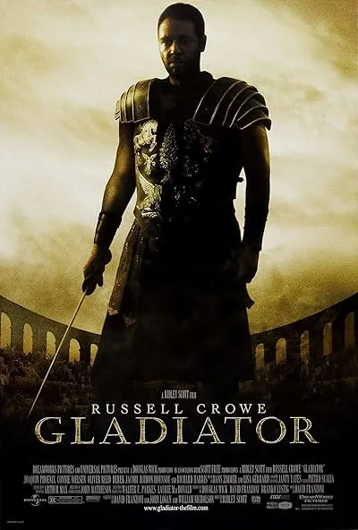  فیلم Gladiator 2000