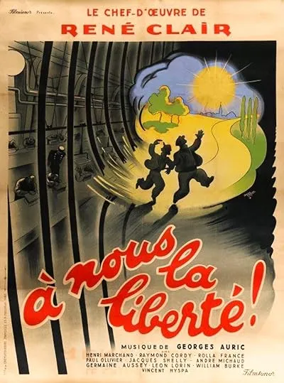  فیلم À Nous la Liberté 1931