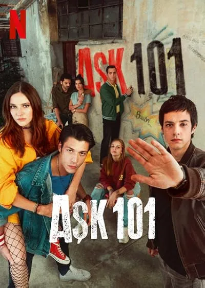 سریال ترکی Ask 101
