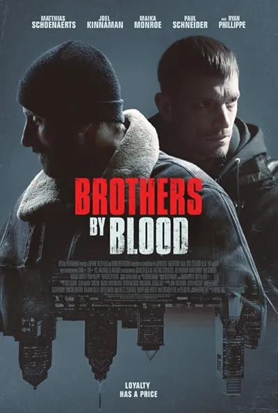  فیلم Brothers by Blood 2020
