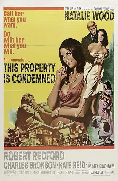  فیلم This Property Is Condemned 1966