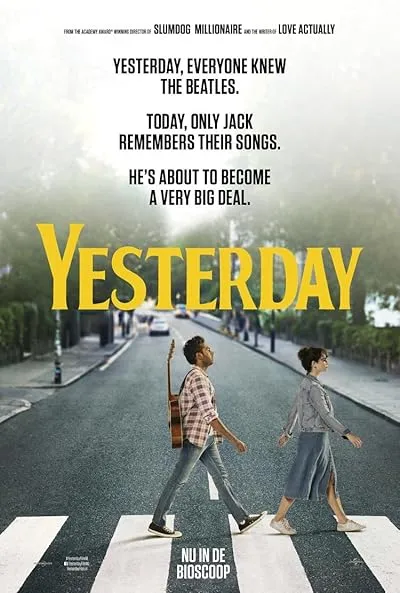  فیلم Yesterday 2019