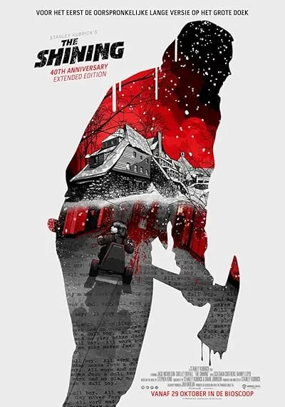  فیلم The Shining 1980
