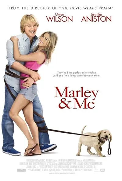  فیلم Marley & Me 2008