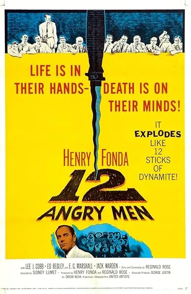  فیلم 12 Angry Men 1957