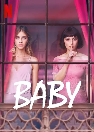  سریال Baby
