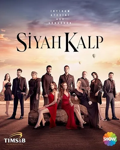 سریال ترکی Siyah Kalp