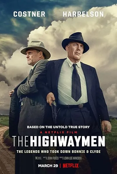  فیلم The Highwaymen 2019