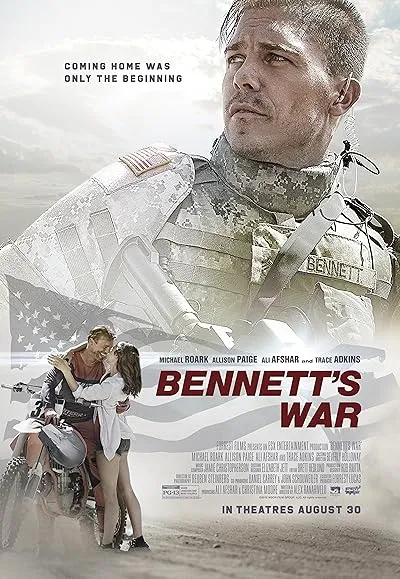  فیلم Bennett’s War 2019