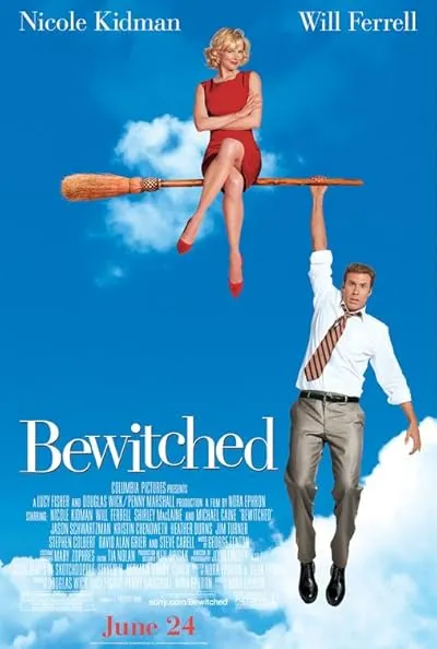  فیلم Bewitched 2005
