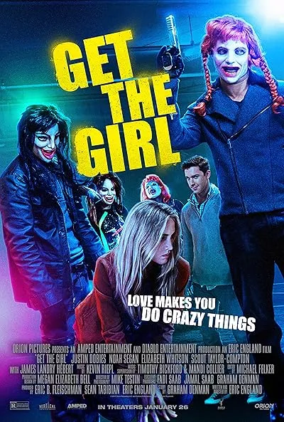  فیلم Get the Girl 2017