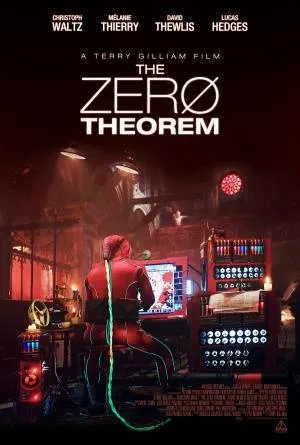  فیلم The Zero Theorem 2013