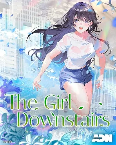  انیمه The Girl Downstairs