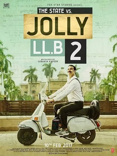  فیلم هندی Jolly LLB 2 2017