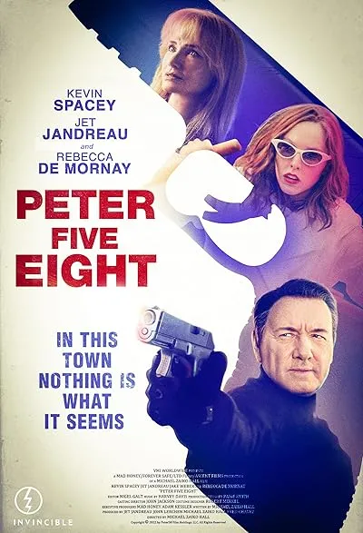  فیلم Peter Five Eight 2024