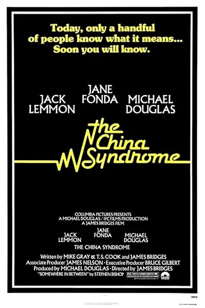  فیلم The China Syndrome 1979