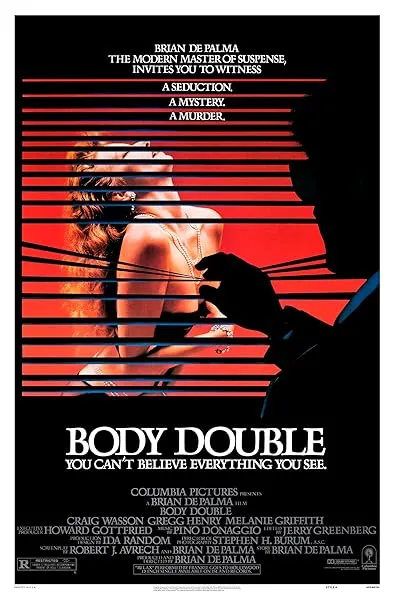  فیلم Body Double 1984