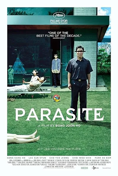 فیلم کره ای Parasite 2019