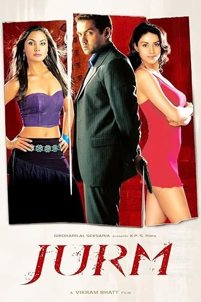  فیلم هندی Jurm 2005