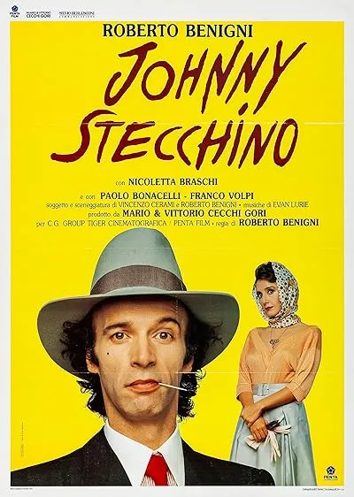  فیلم Johnny Stecchino 1991