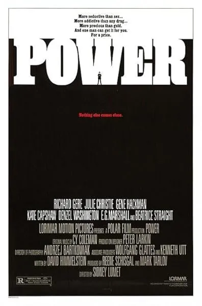  فیلم Power 1986